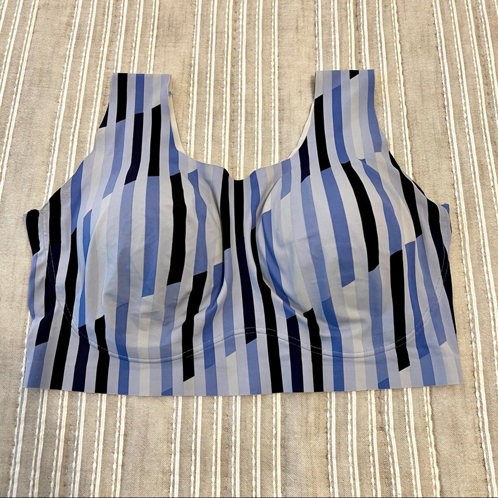 True & Co. Body Lift Scoop Neck Bra, Wire-Free, Buttery Smooth